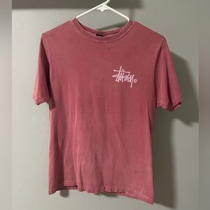 stussy t shirt